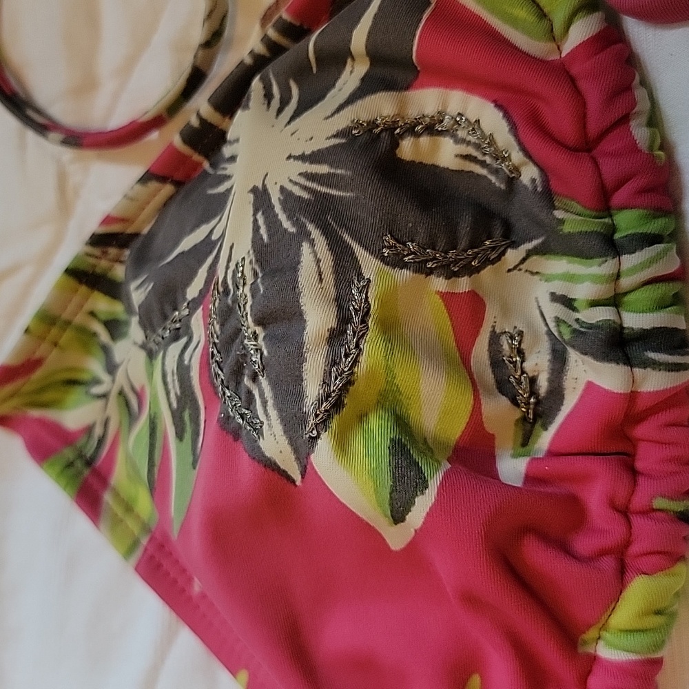 Target Pink Bikini - Picture 2 of 4